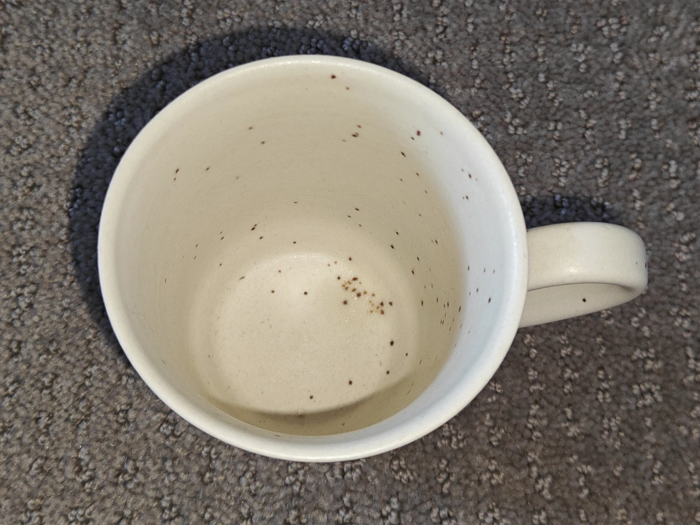 Custom " Kim " Ceramic Coffee Mug / Tea Cup - Studio Pottery - photo 5