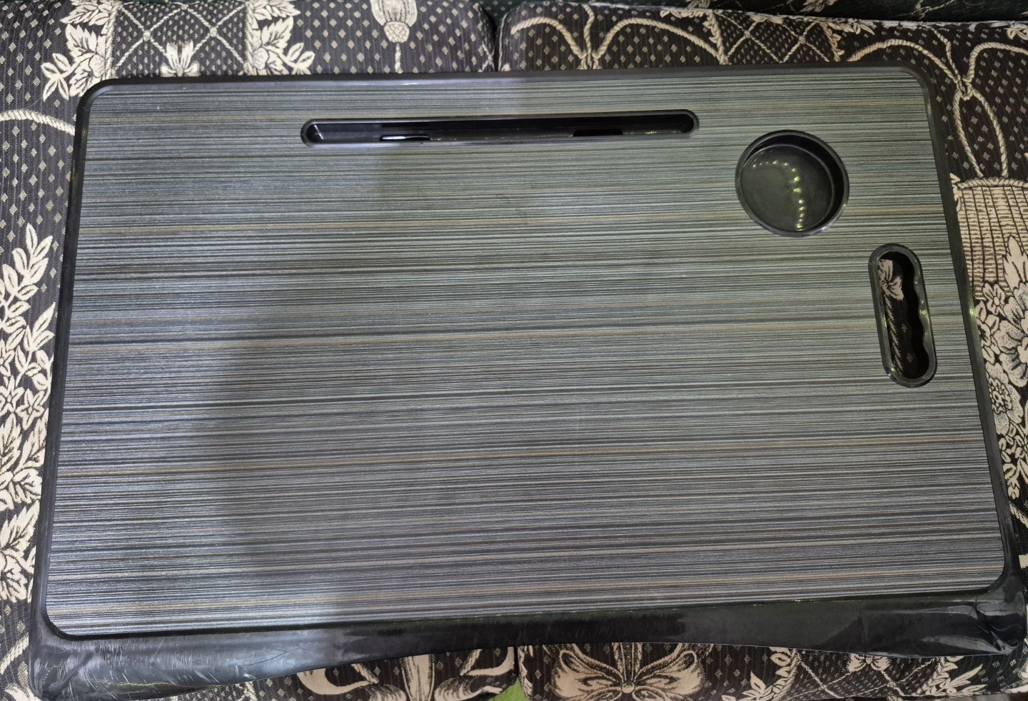 Portable Foldable Laptop Desk - photo 3