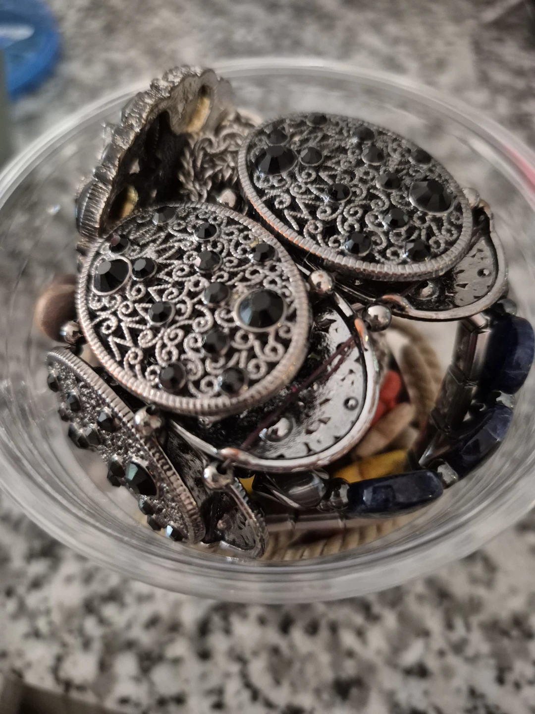 Jewelry jars - photo 2