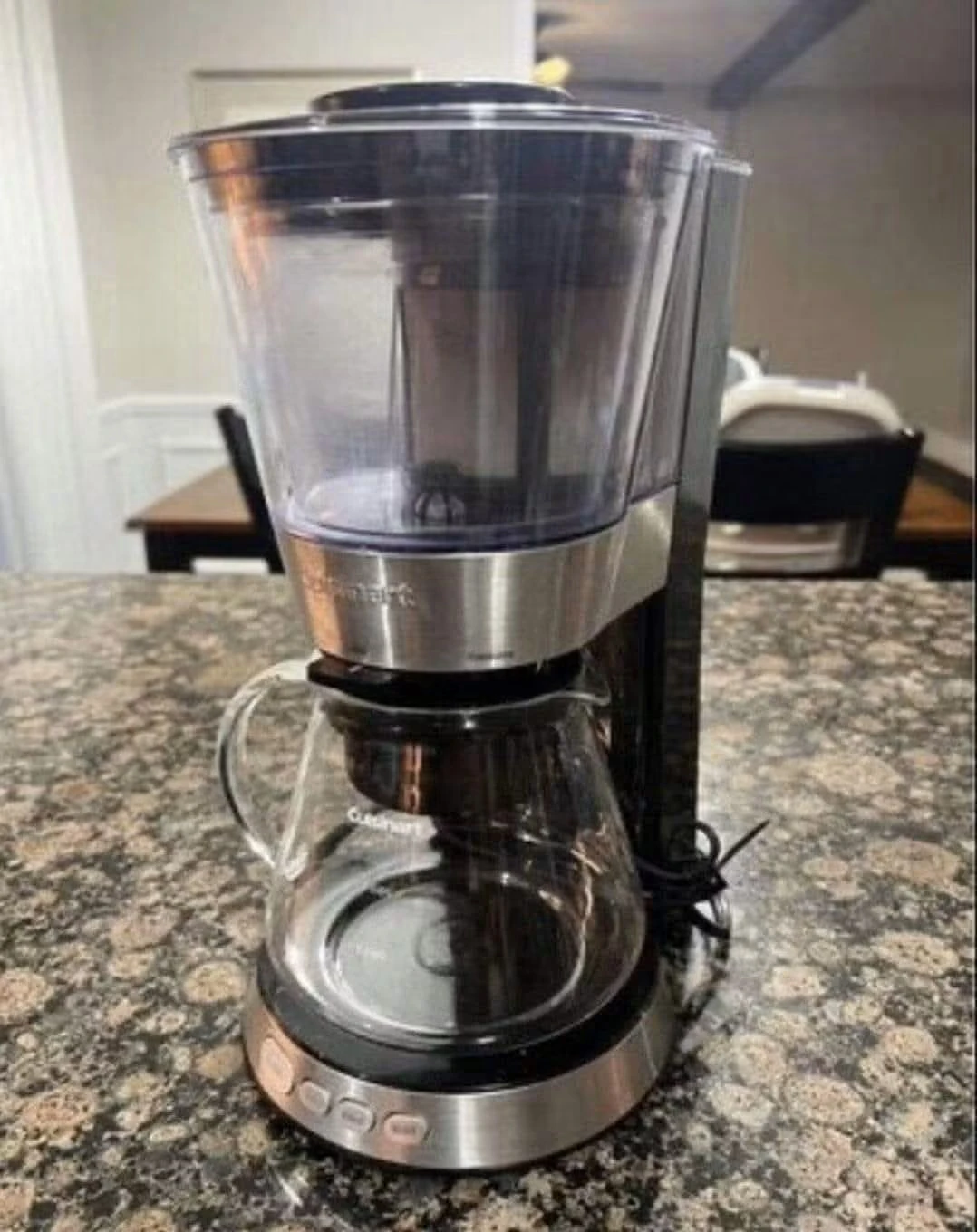 Cuisinart 12-Cup Coffee Maker