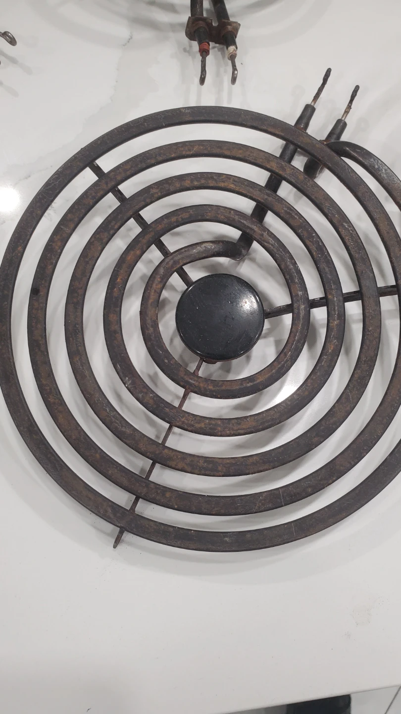 Set of 4 Electric Stove Burner Elements - photo 2