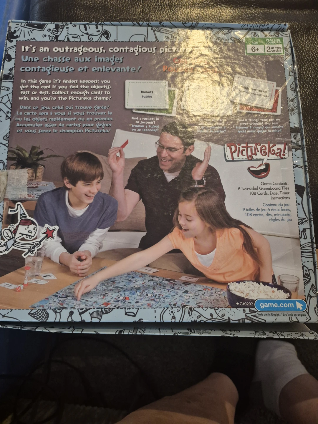 Pictureka! Board Game - photo 2