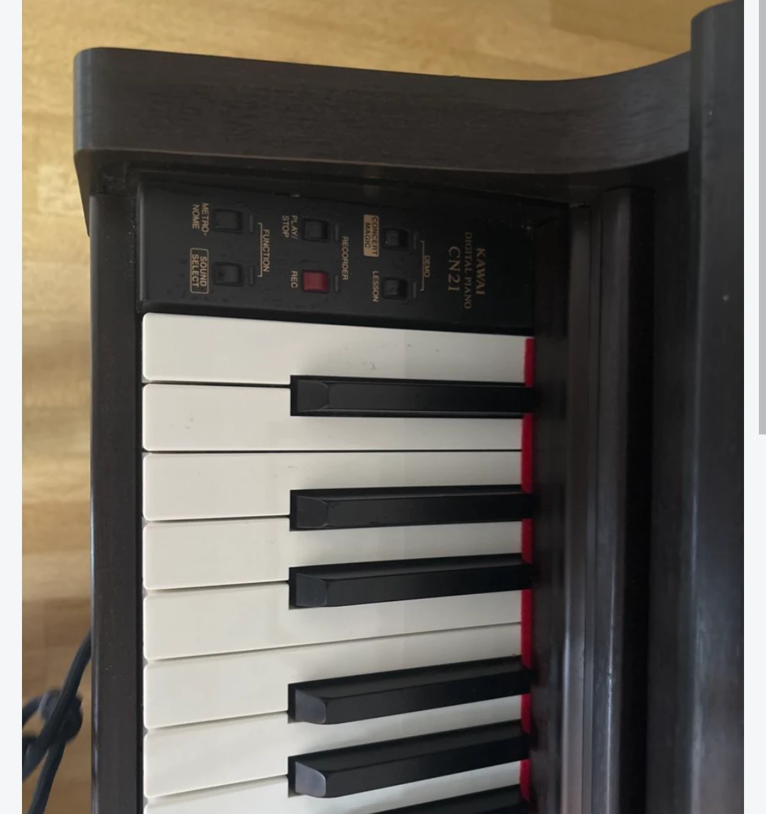 Kawai digital piano - photo 2