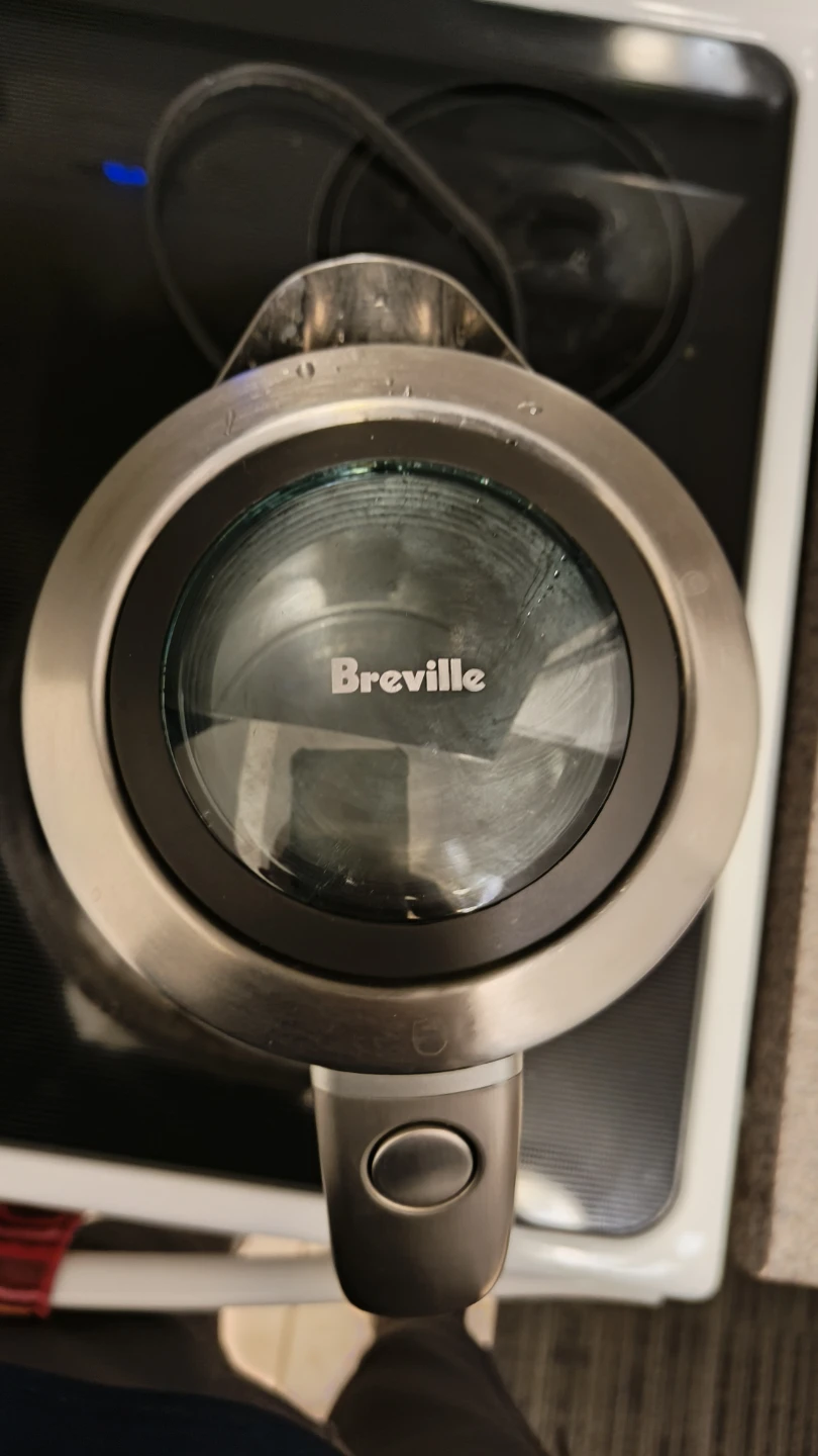 Breville Variable Temperature Electric Kettle - photo 4