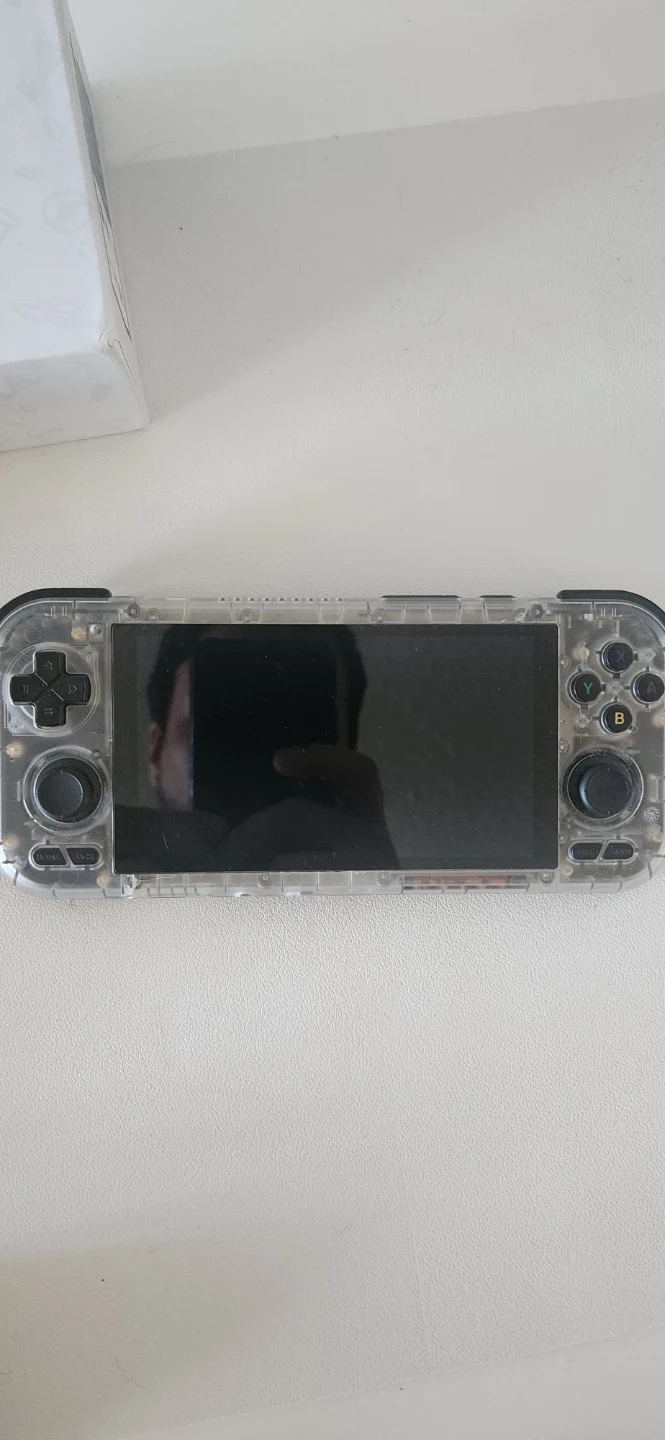 Retroid Pocket 4 Pro Handheld Console - photo 3
