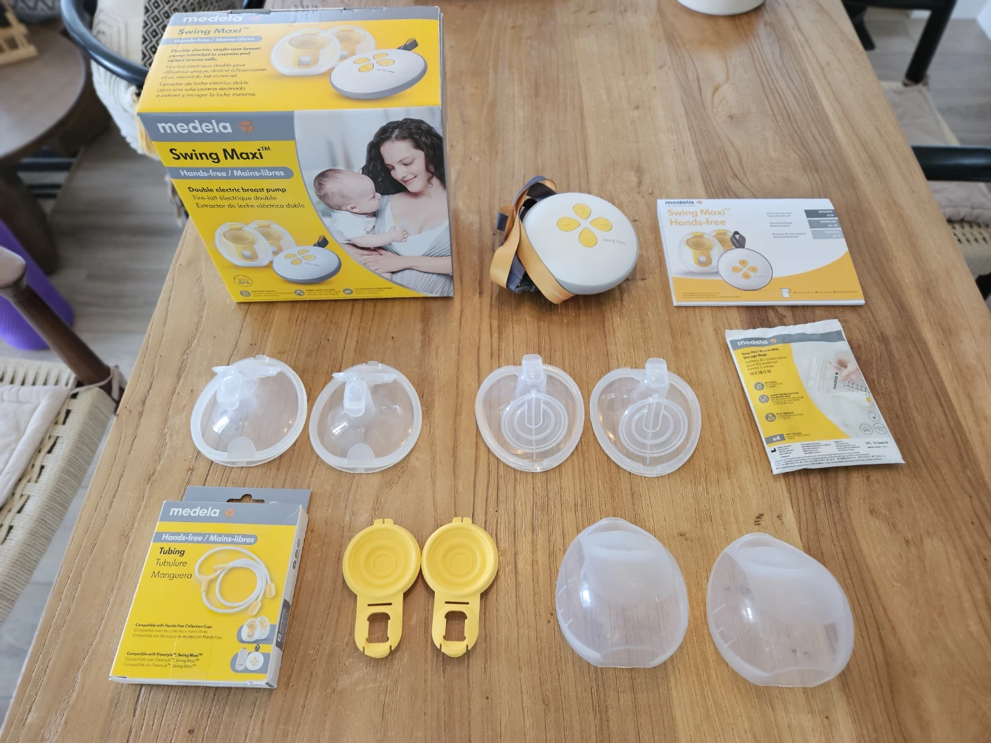 Medela Swing Maxi Hands-free Breast Pump