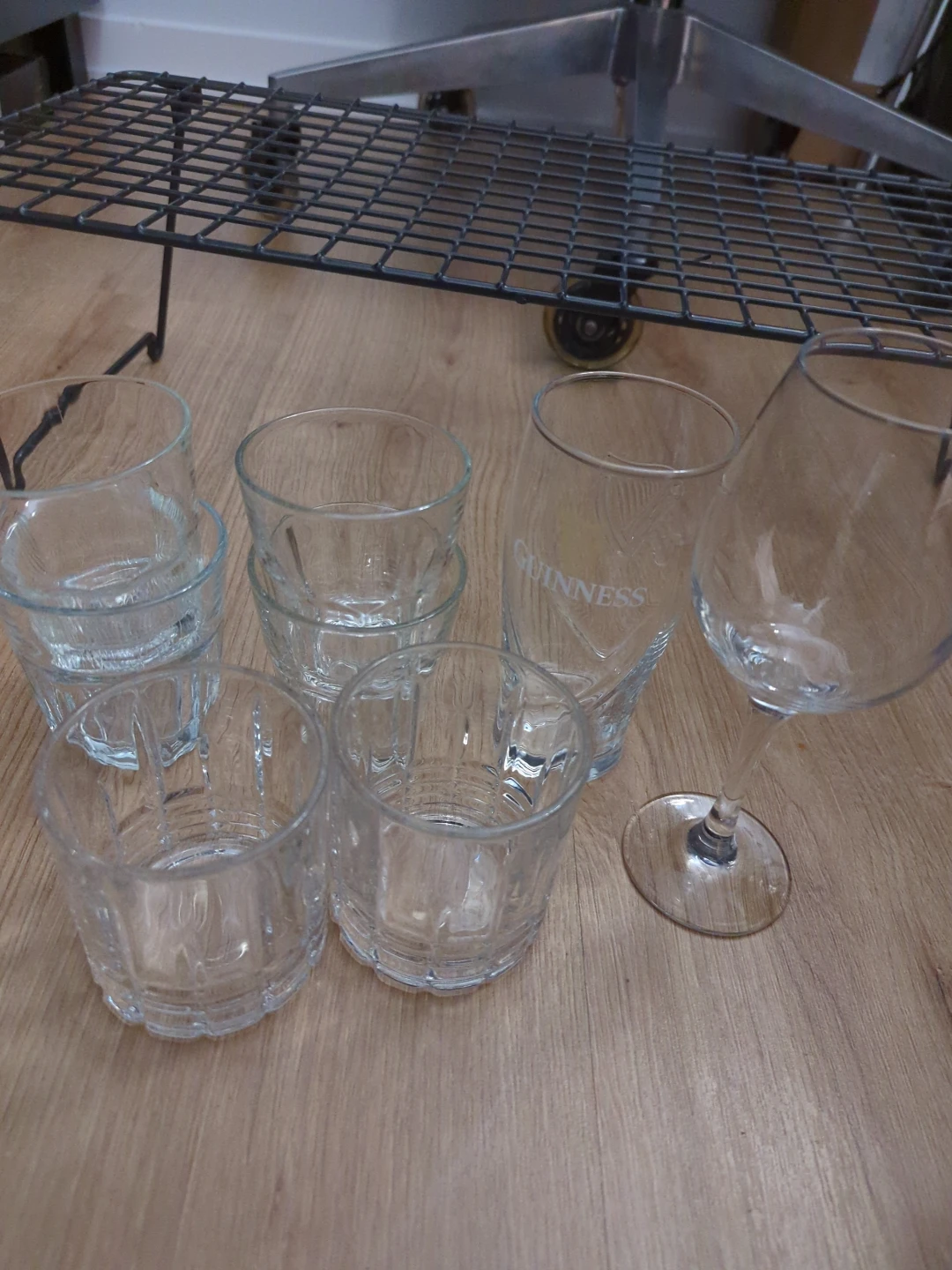 Assorted Beer and Drinking Glasses Set - photo 3