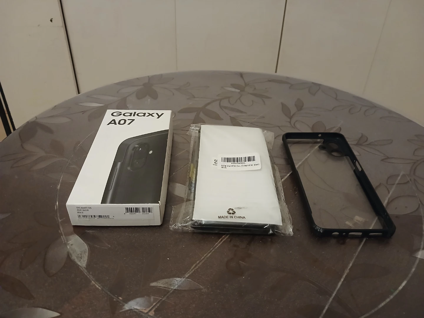 Samsung Galaxy A07 4GB 64GB Smartphone - photo 3