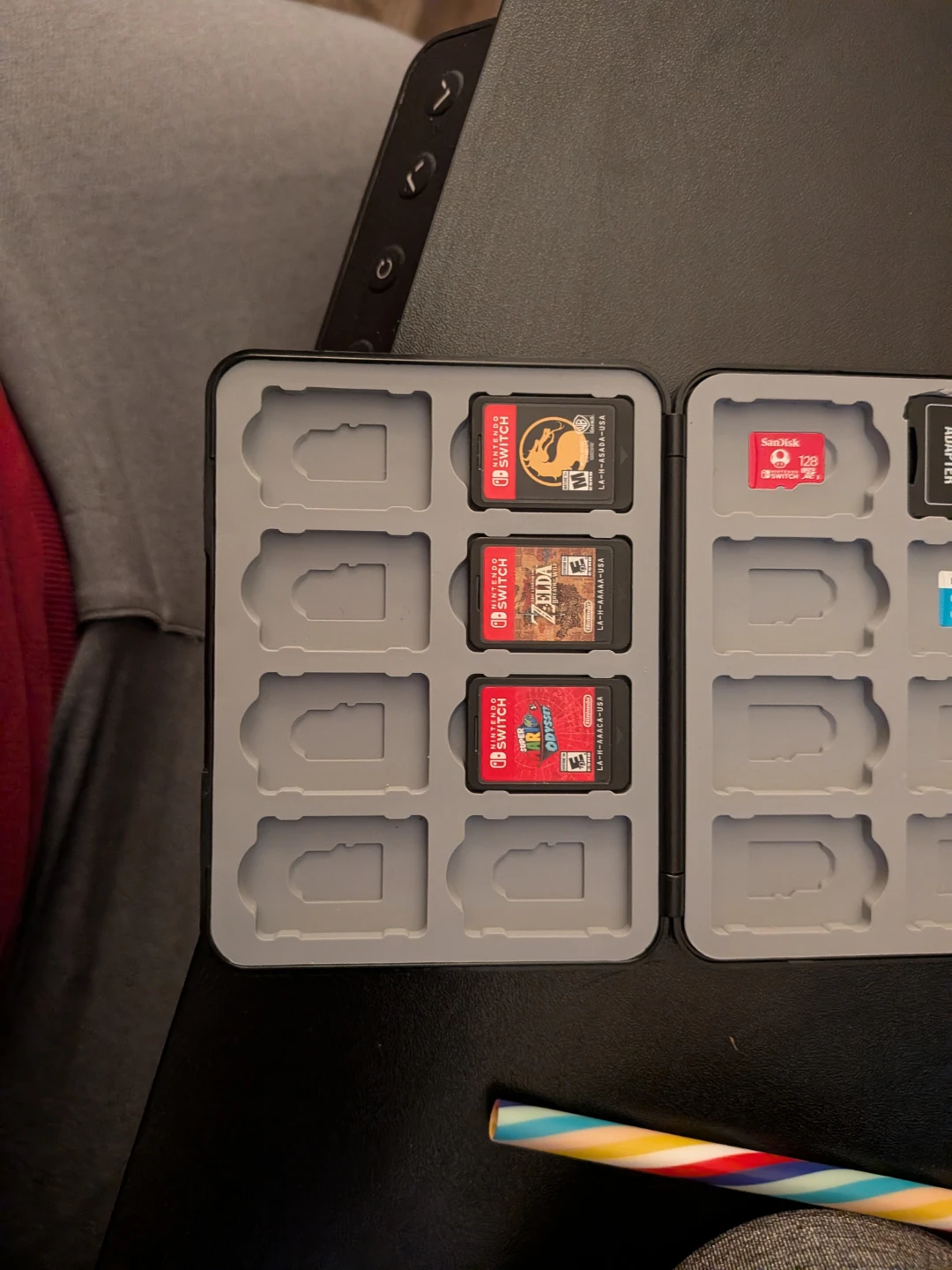 Nintendo Switch games (without cases) - photo 2