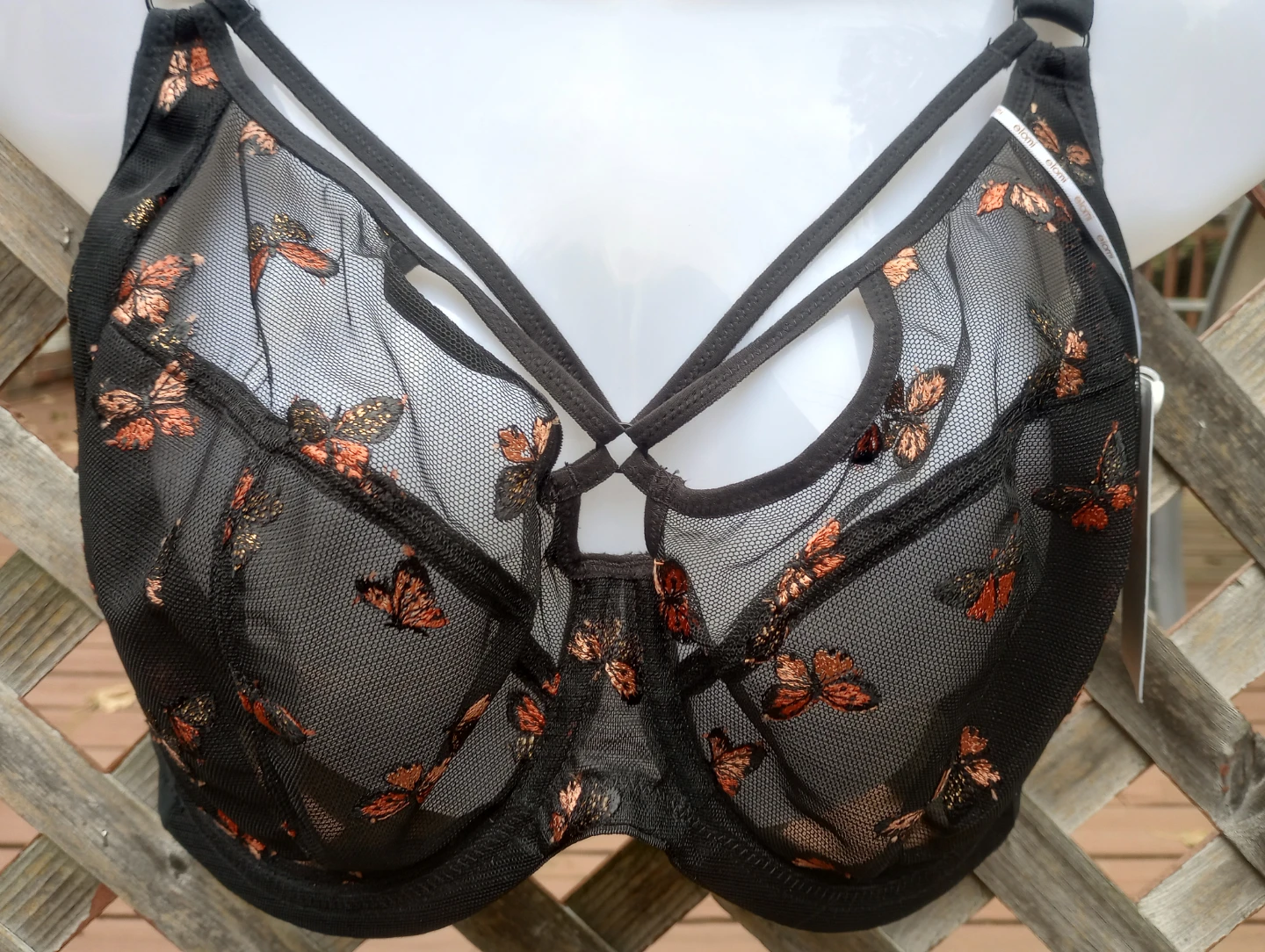 NEW Elomi Bra UK 34GG or US 34J - photo 2