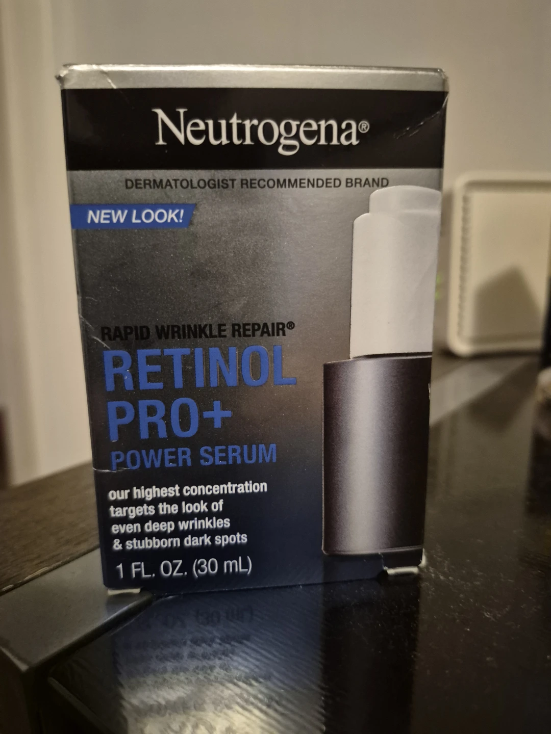 Neutrogena Rapid Wrinkle Repair Retinol Pro+ Power Serum