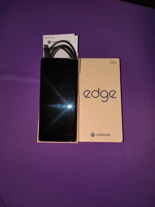 Motorola Edge 2024 Locked / Blocked to T-Mobile