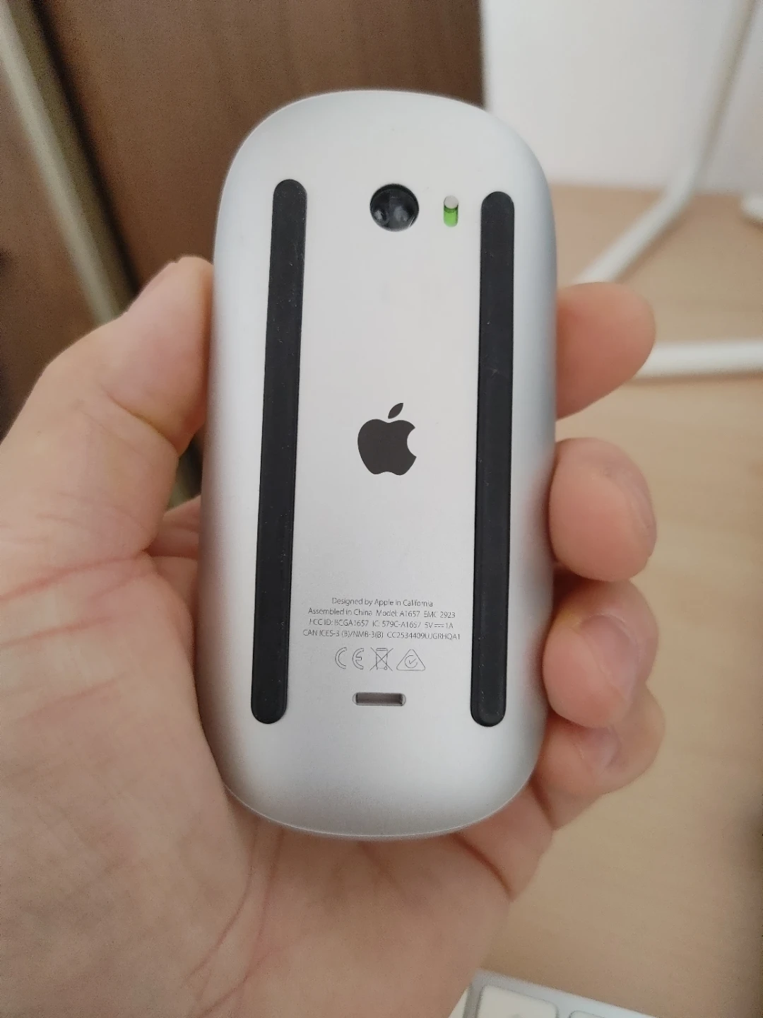 Apple Magic Keyboard and Mouse Set - photo 2
