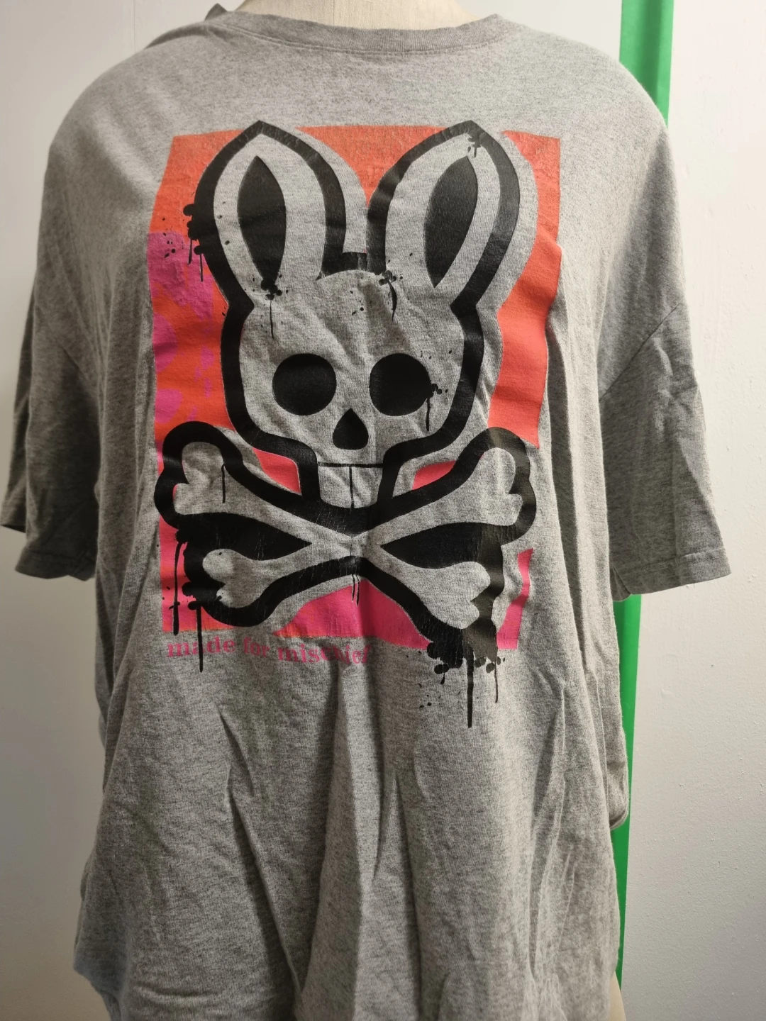 Psycho Bunny Graphic T-Shirt