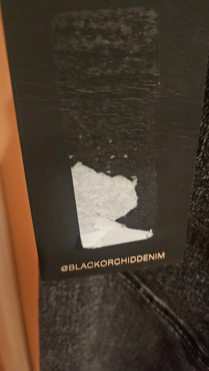 Black Orchid Liquify Skinny Jeans Size 26 - photo 4