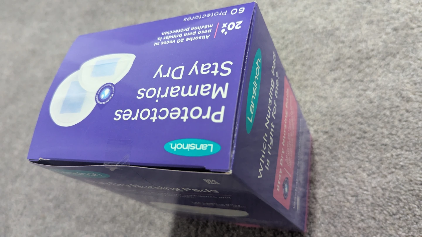 Nursing pads new in box 60 - photo 2