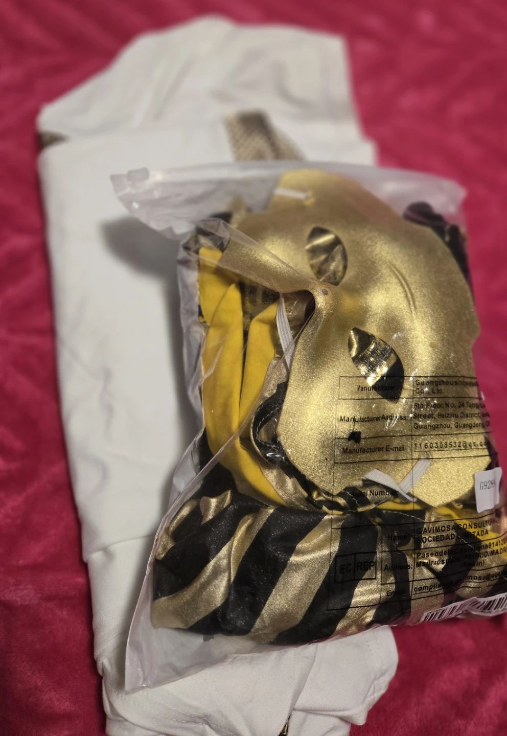 Egyptian Themed Costume Set - photo 2