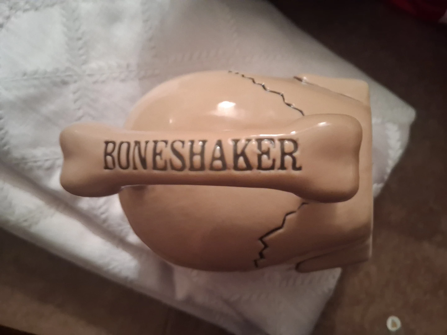 SPOOKY Boneshaker mug! - photo 5