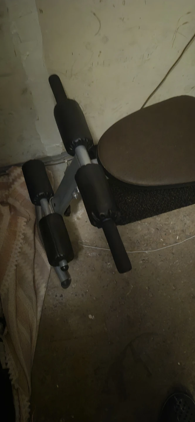 CAP Strength Adjustable Weight Bench - photo 2