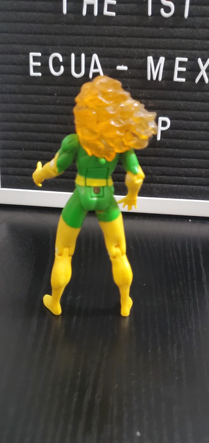 X-Men Action Figure Lot (4 Figures) - photo 3