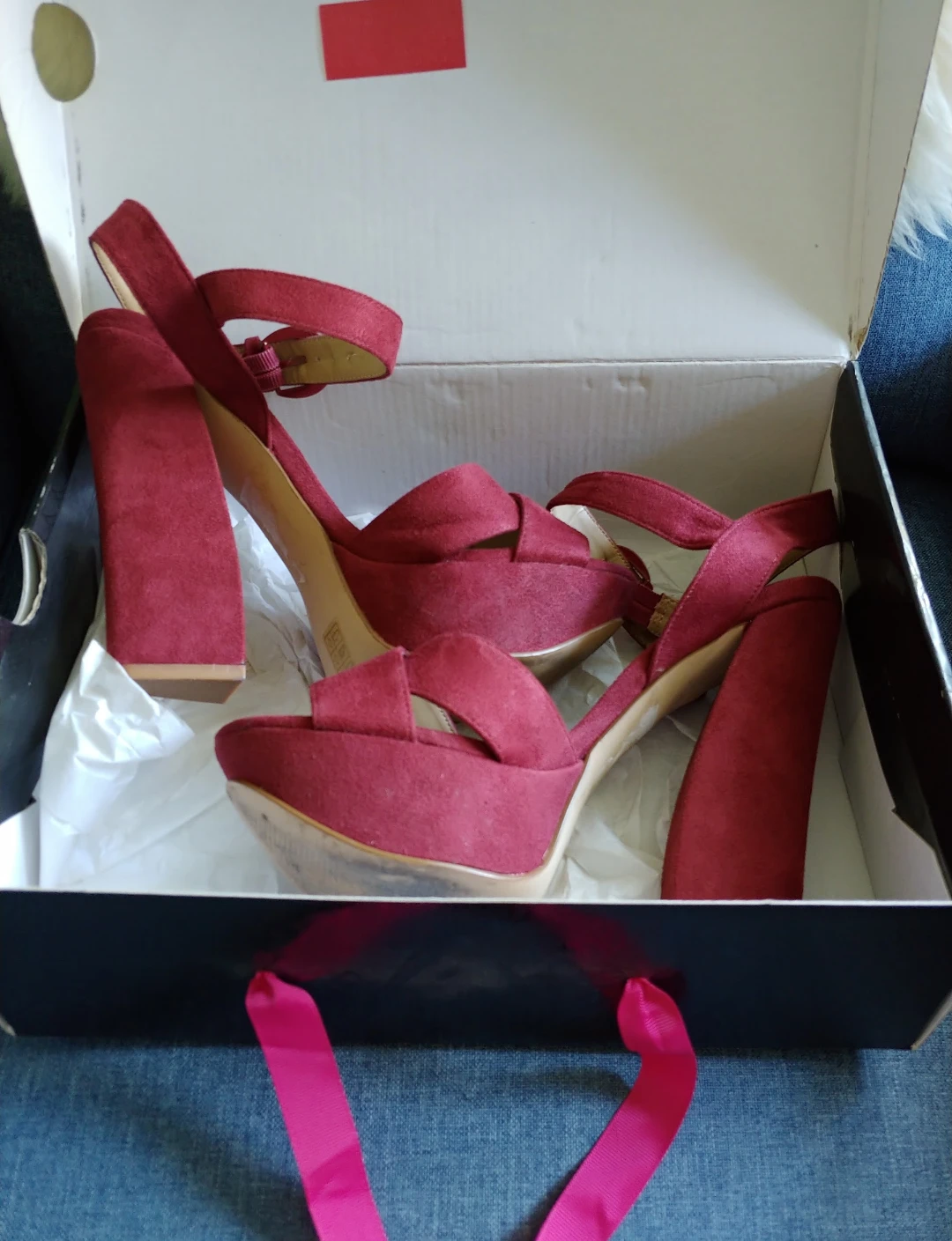 Material Girl Platform Shoes - photo 3