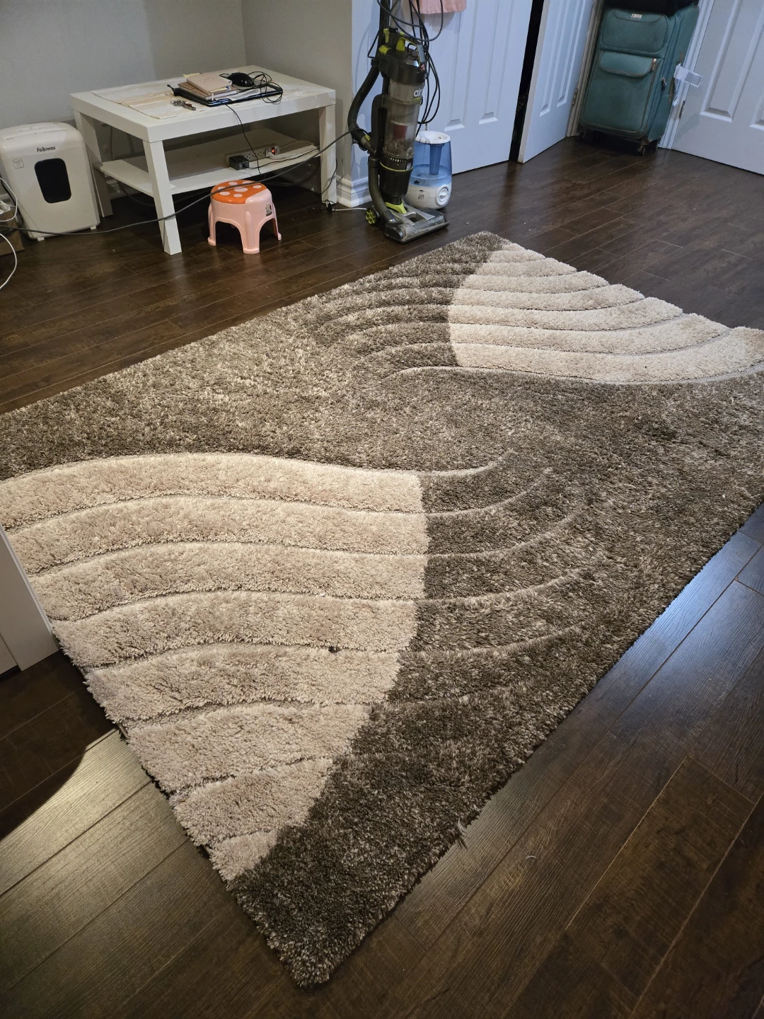 Medcezir Luxe Area Rug