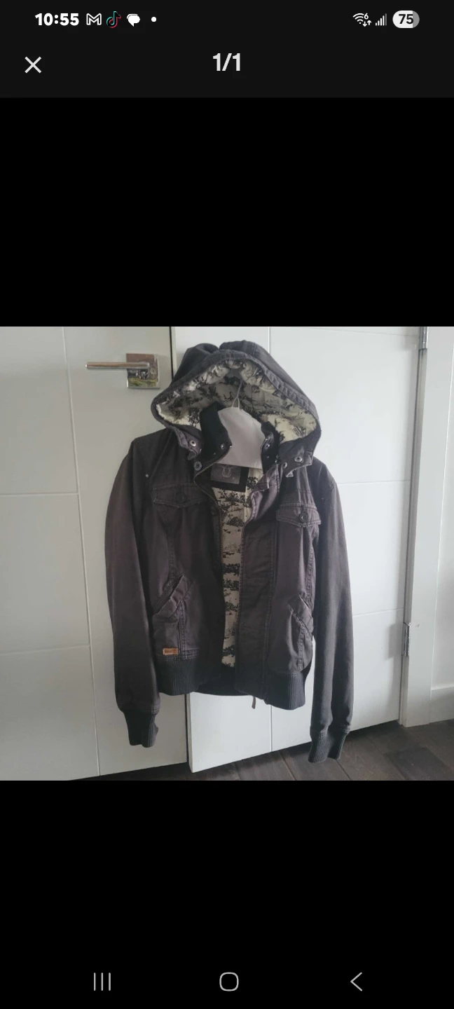 Arizea Hoodie Jacket