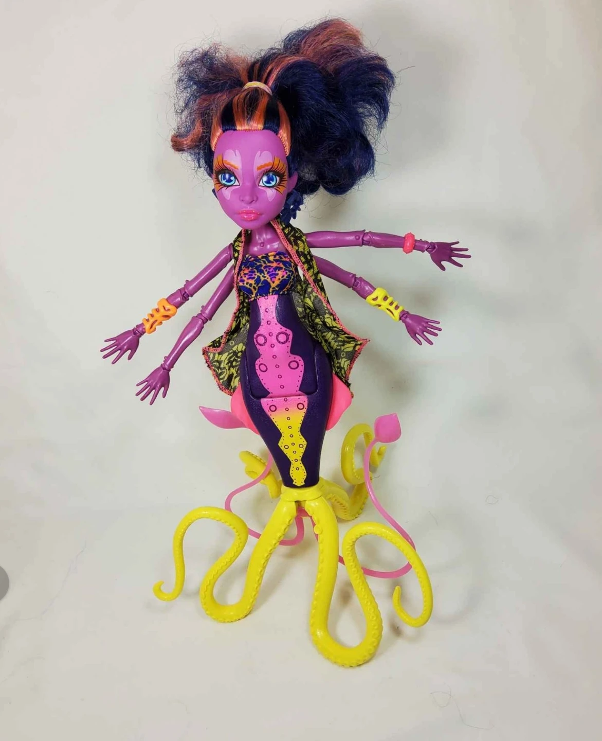 Monster high Kala Mer'ri doll