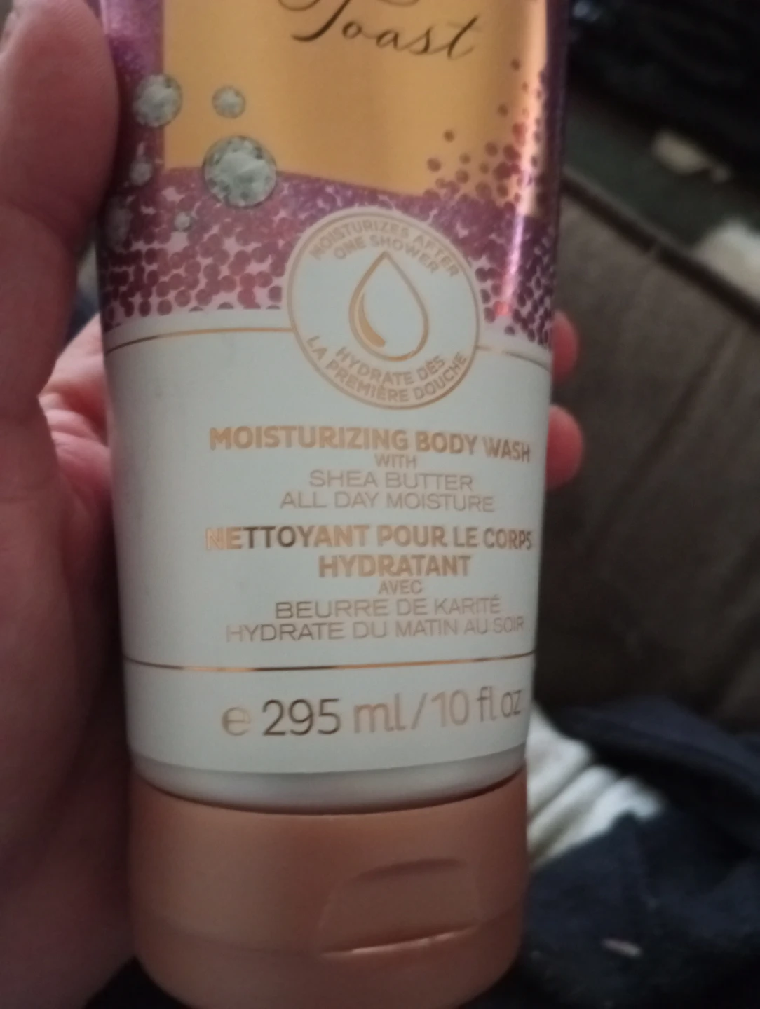 Bath & Body Works Champagne Toast Body Wash - photo 3