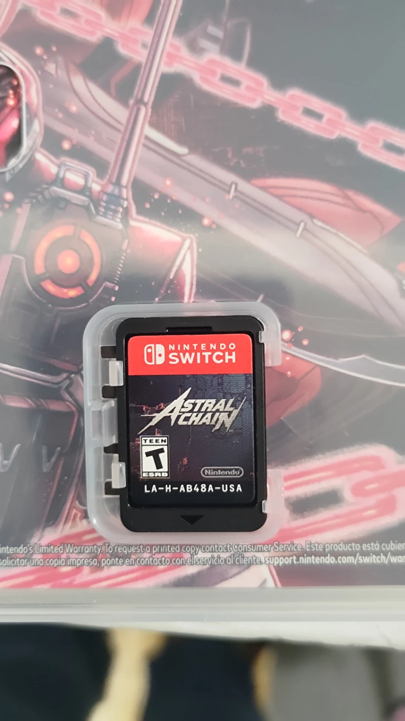 3 Nintendo Switch Games - Rare - photo 5