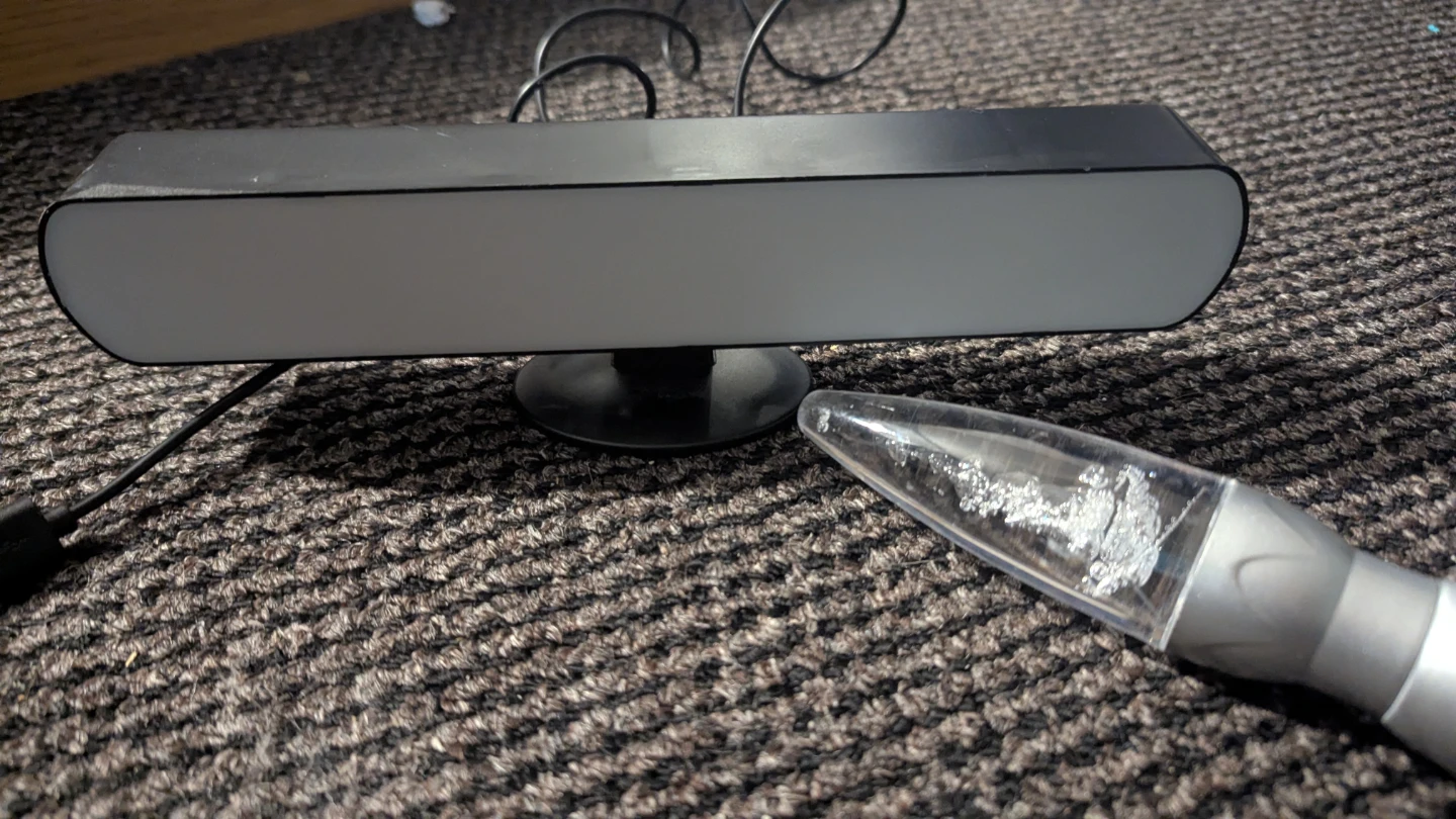 USB LED Monitor Light Bar and Night Light