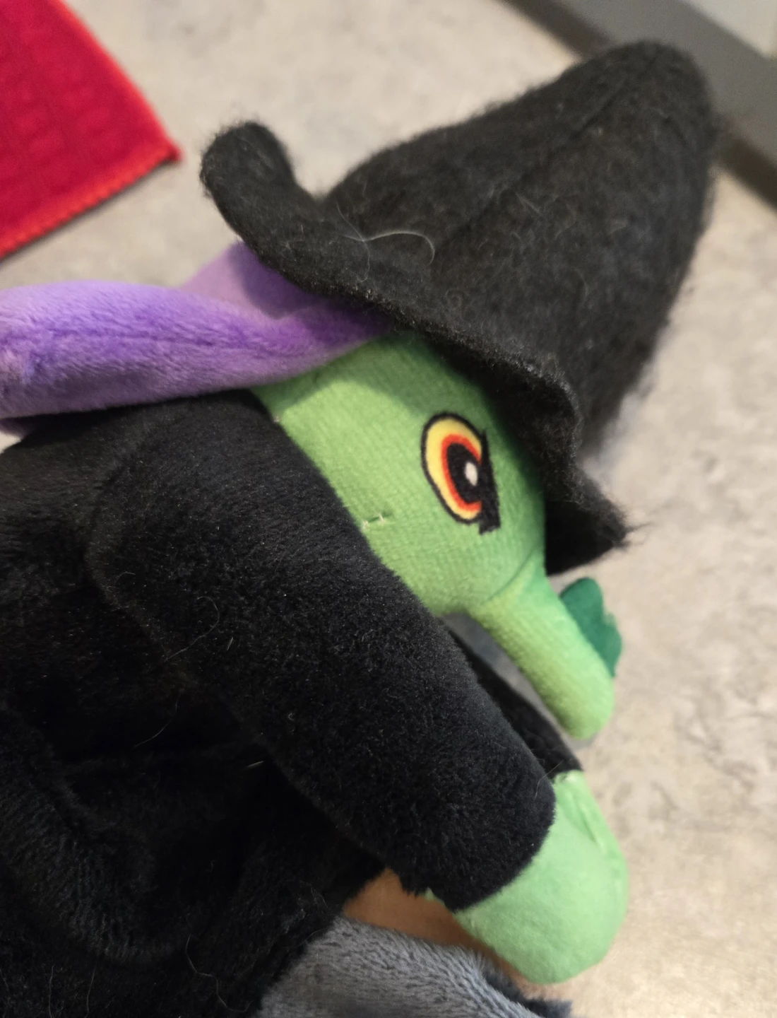 Witch Halloween Pet Costume - photo 2