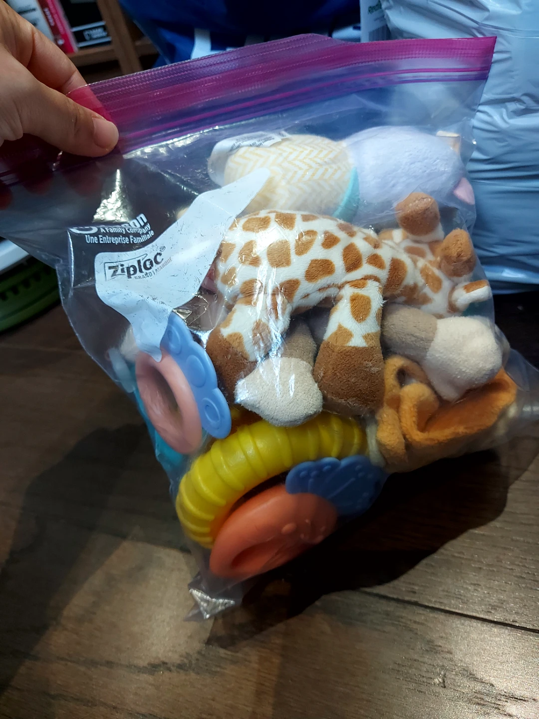 Assorted Baby toys and Teethers - photo 2