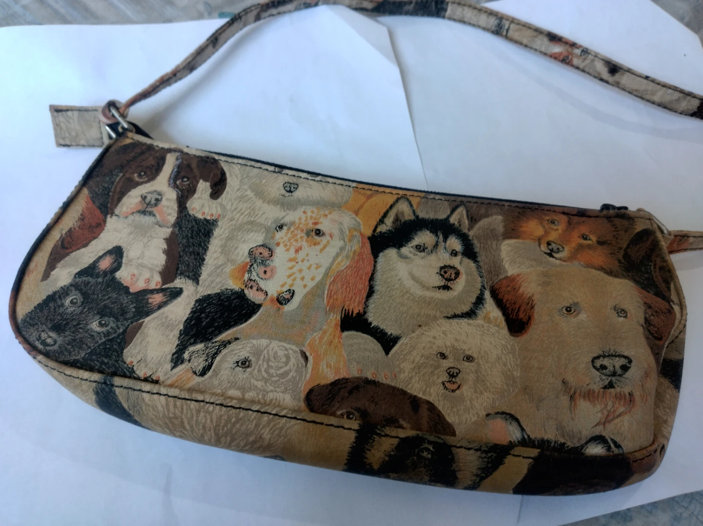 Small novelty shoulder bags - photo 2