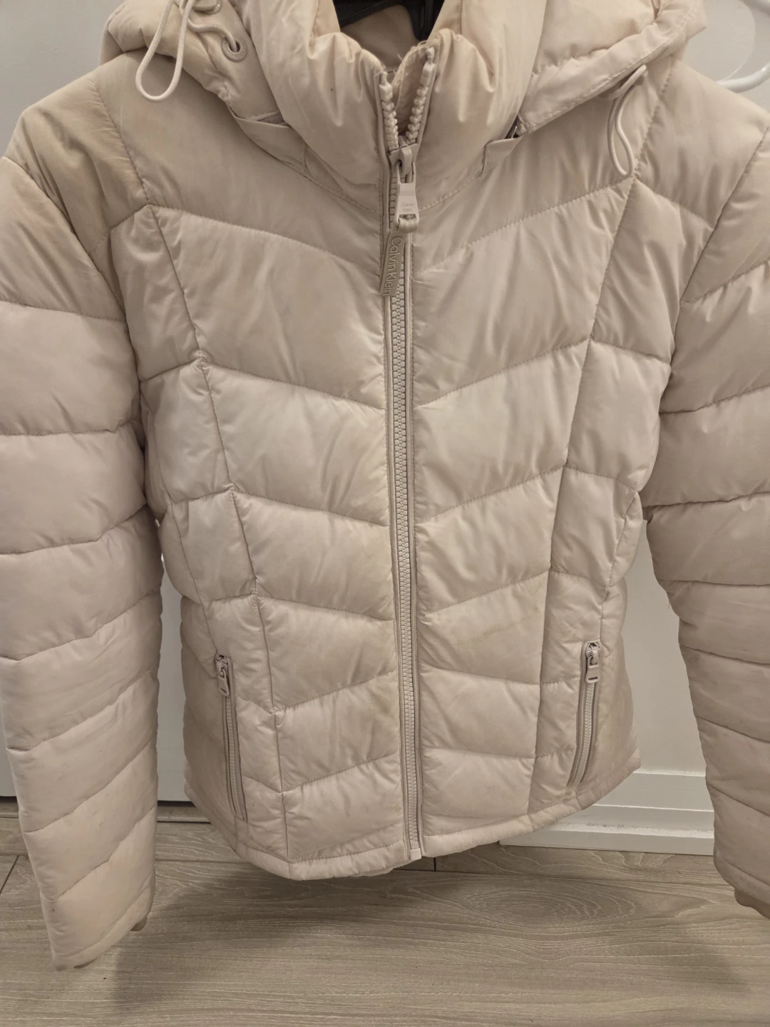 Calvin Klein Puffer Jacket