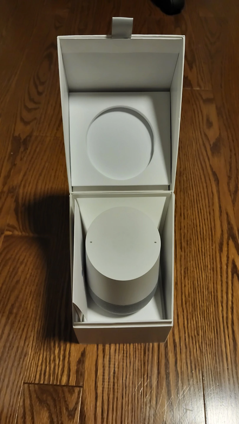 Google Home Smart Speaker - photo 3