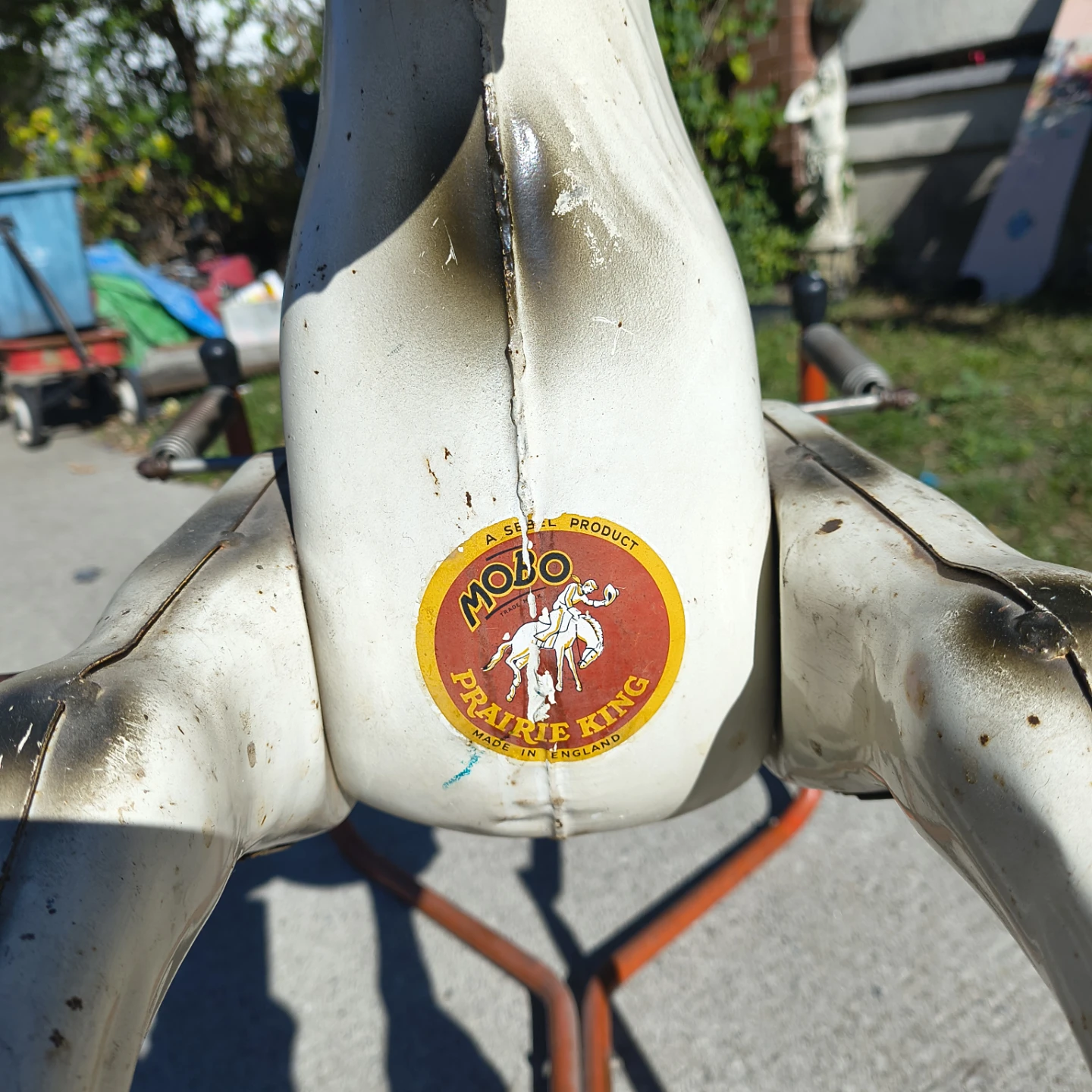 Toy horse - photo 4