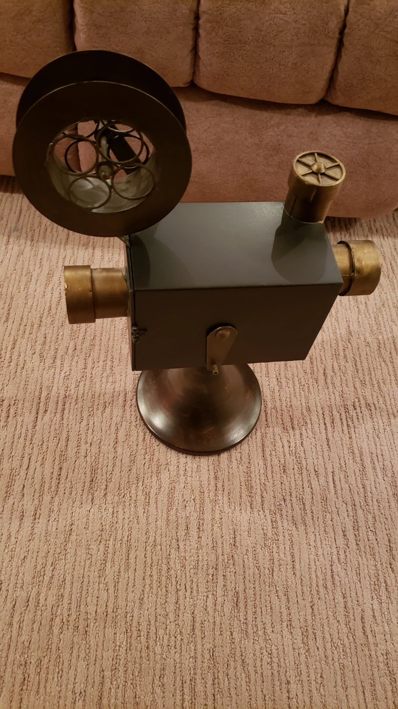 Home Decor called Picture Show.Approx 21 in high - photo 3