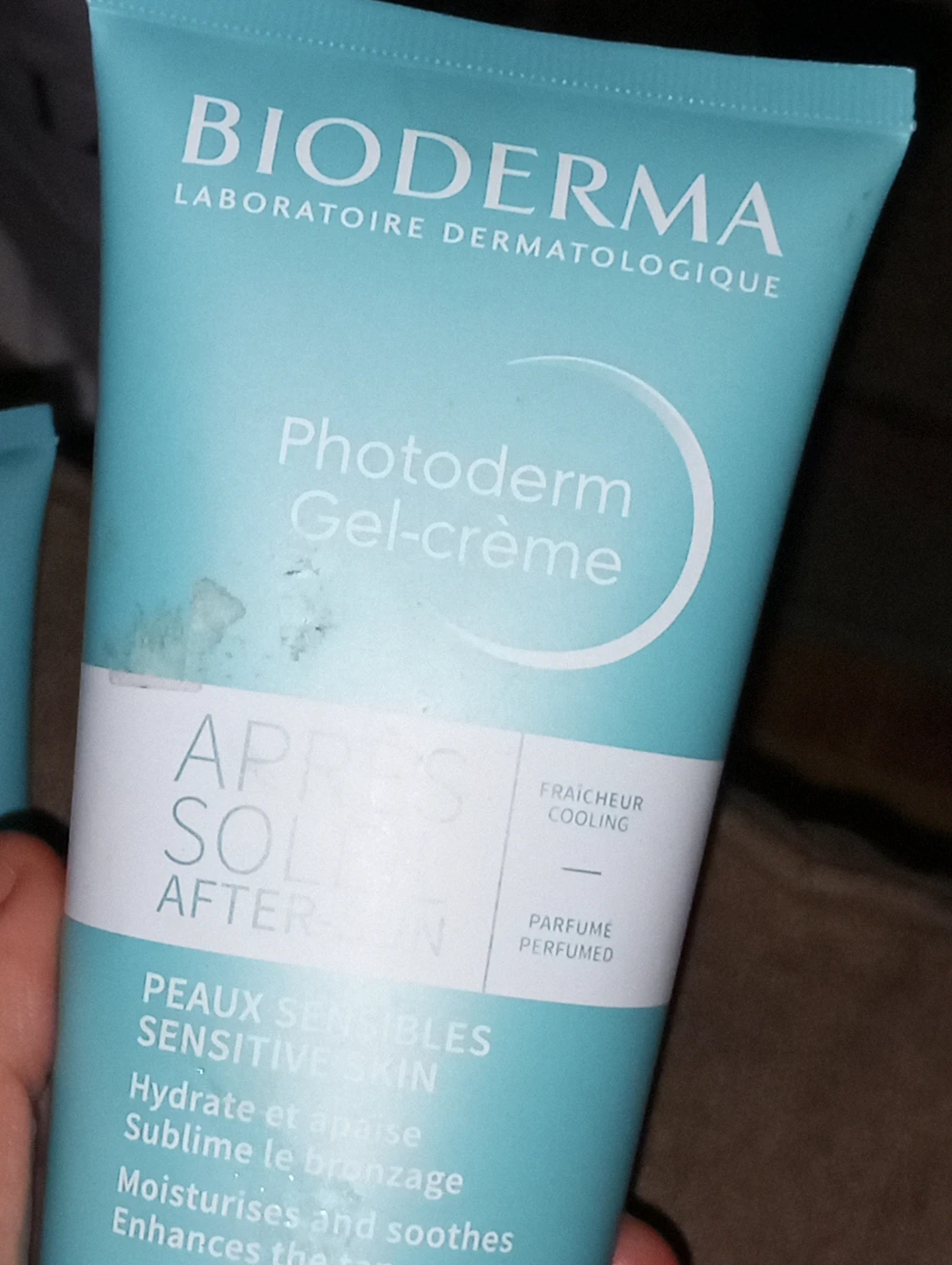 2x Bioderma Photoderm After-Sun Gel-Crème - photo 2