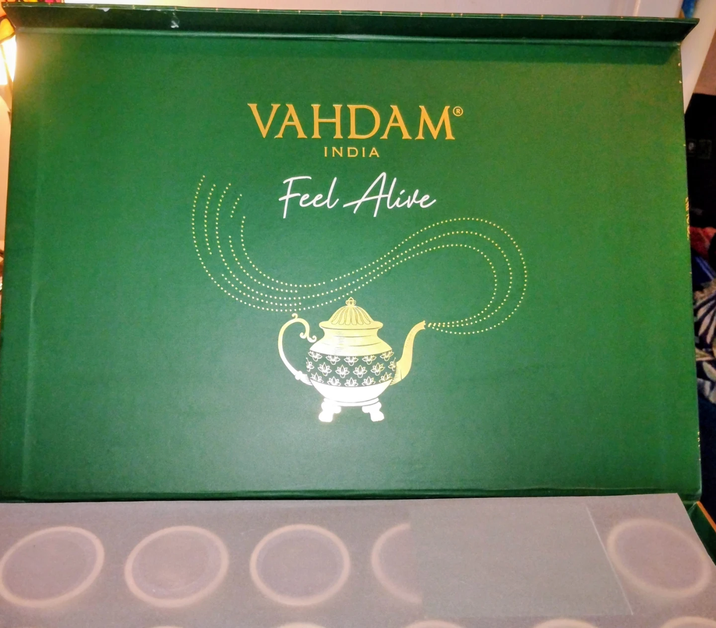 VAHDAM India Tea Selection Box - photo 5