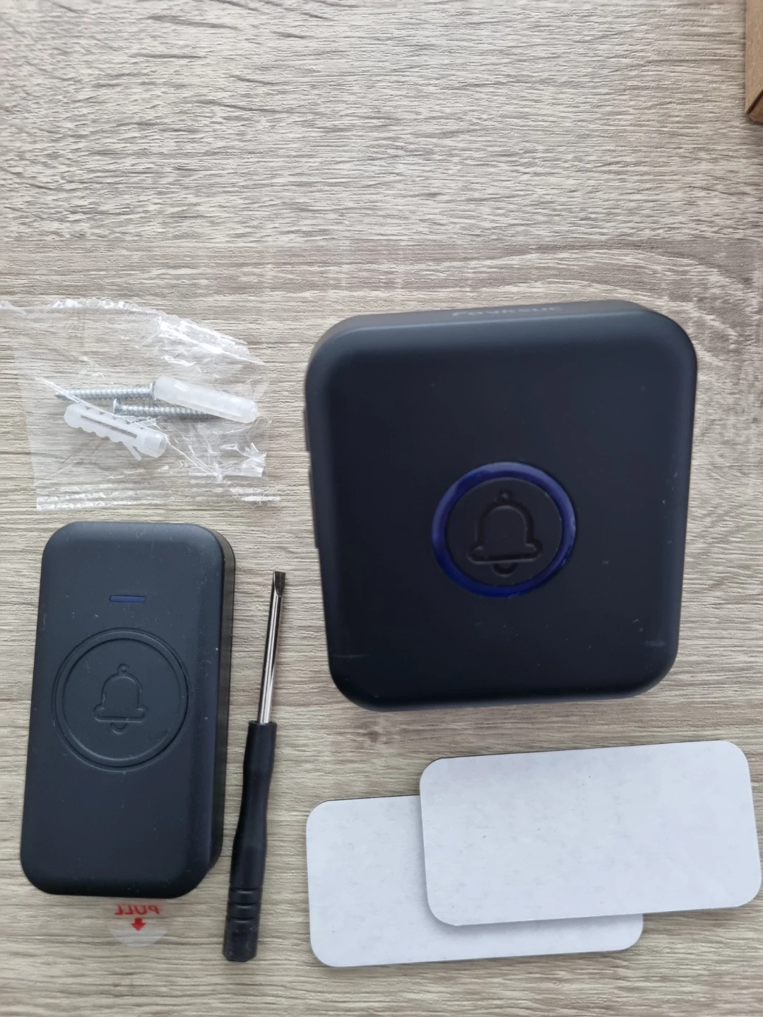 Wireless Doorbell Kit – Plug & Play – New - photo 2