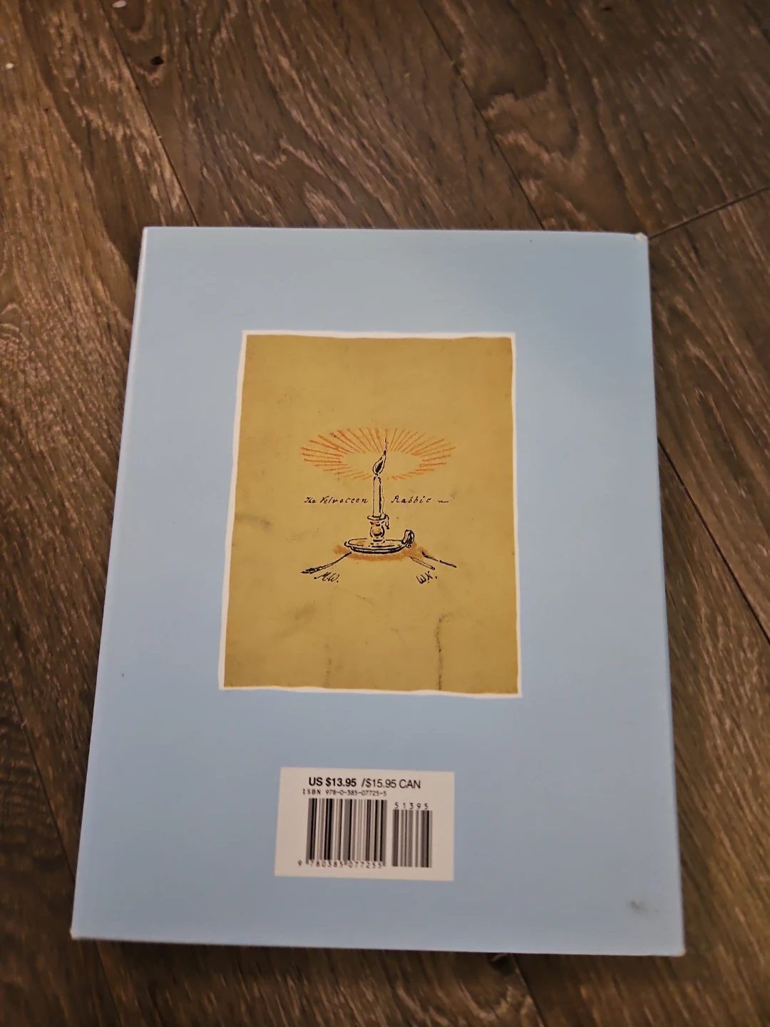 The Velveteen Rabbit Book - photo 4
