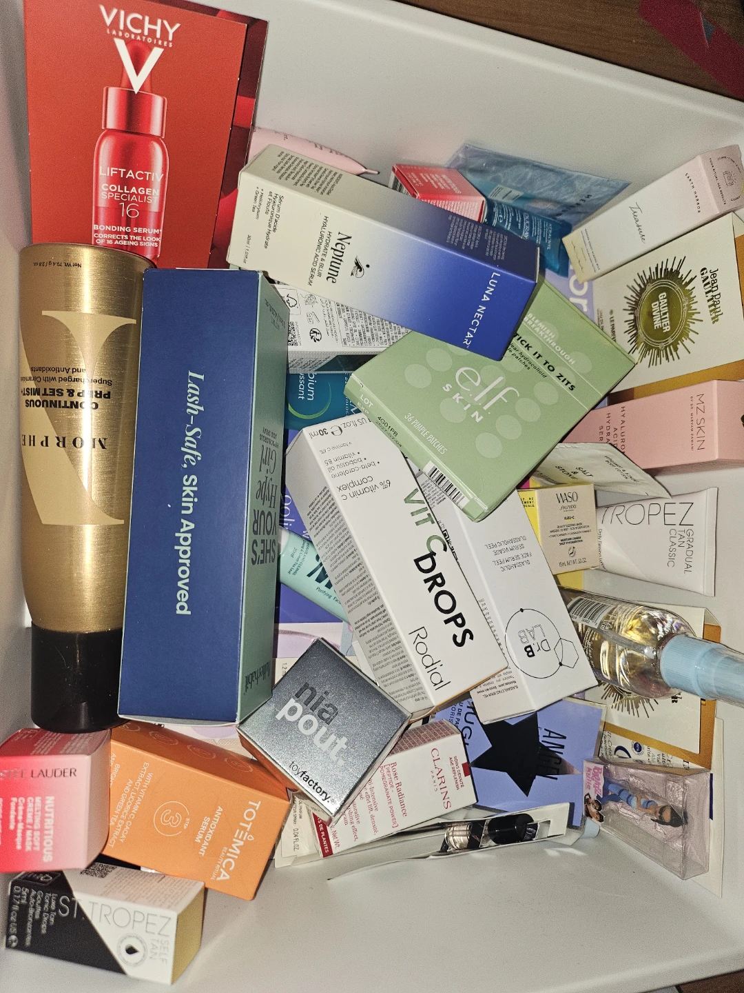 Assorted Skin Care Products Full Size, Travel and Samples - photo 2