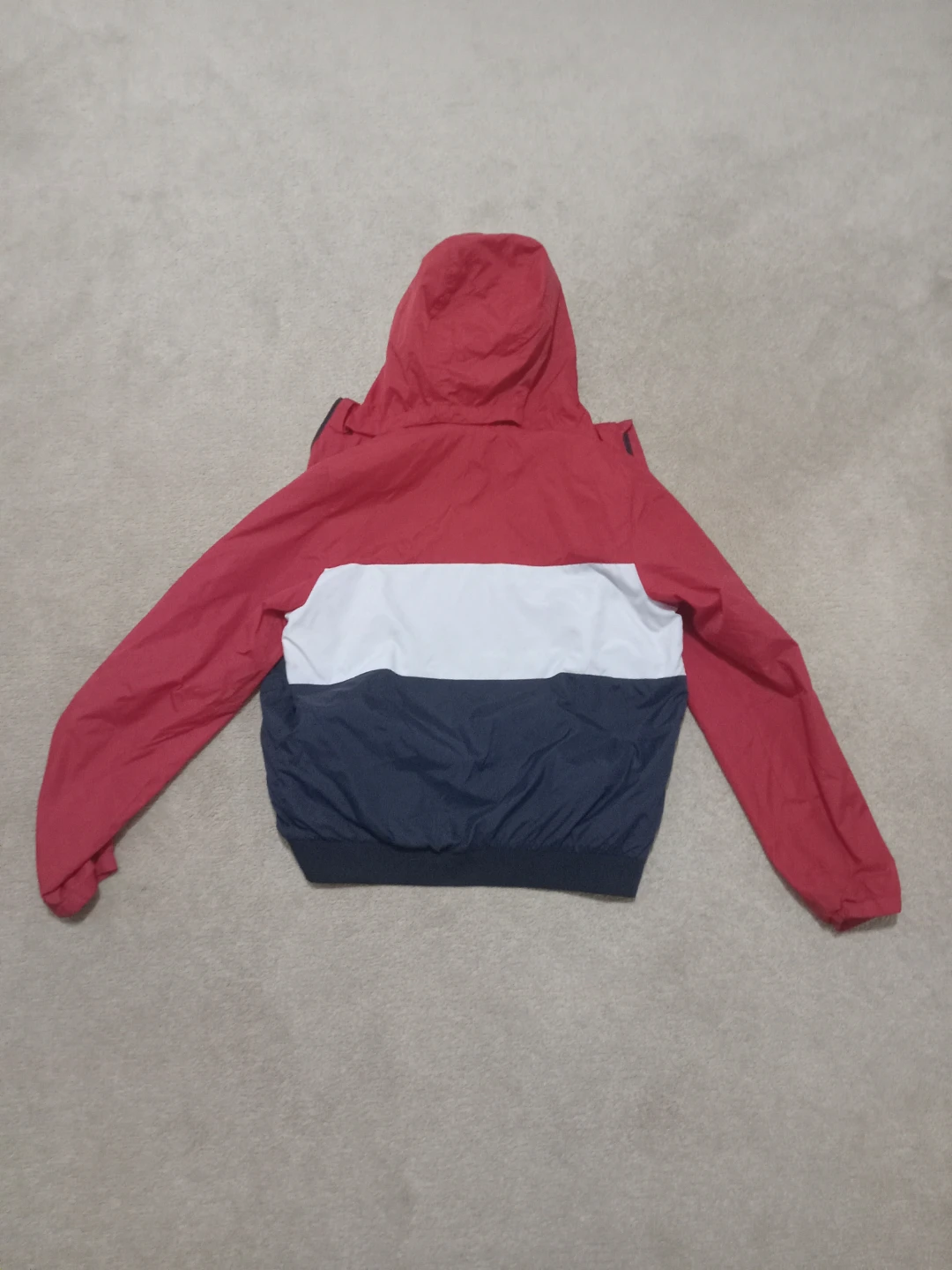H&M Colour-Blocked Windbreaker Jacket - photo 4