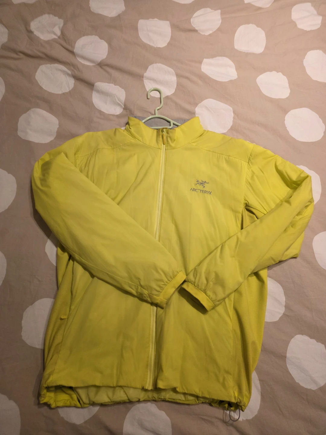 Arc'teryx Men's Jacket Yellow XXL
