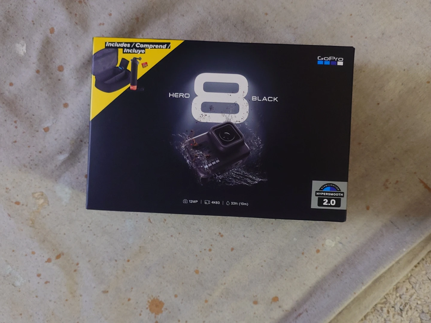 GoPro Hero 8 Black Bundle