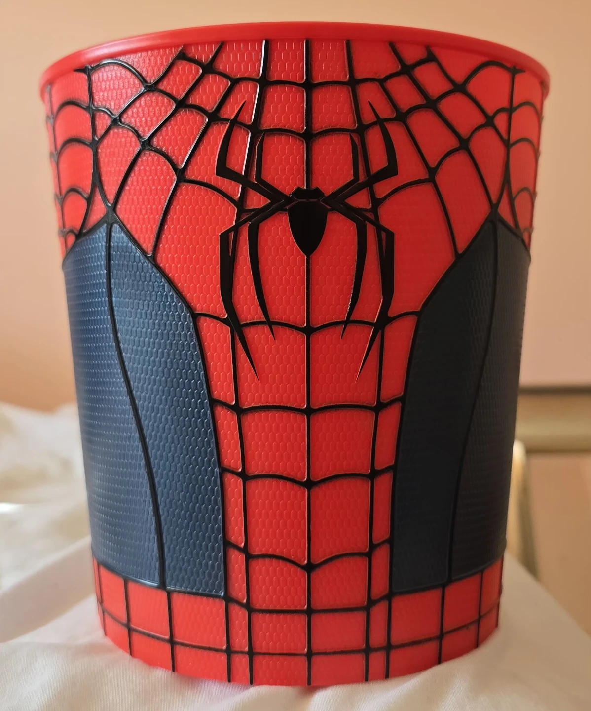 Marvel Spider-Man Brand New Day Popcorn Bucket