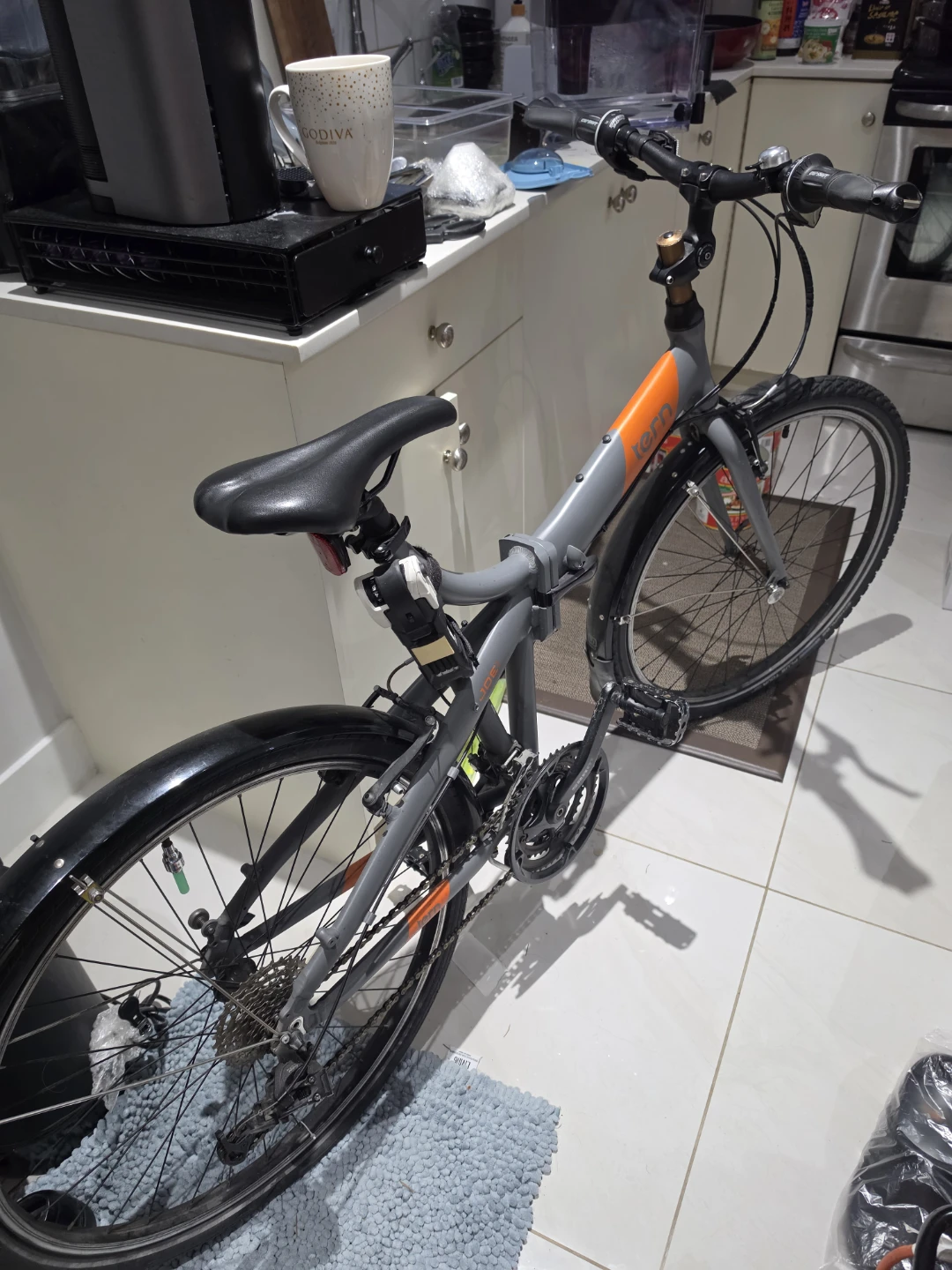 Tern Joe Folding Bike - photo 2