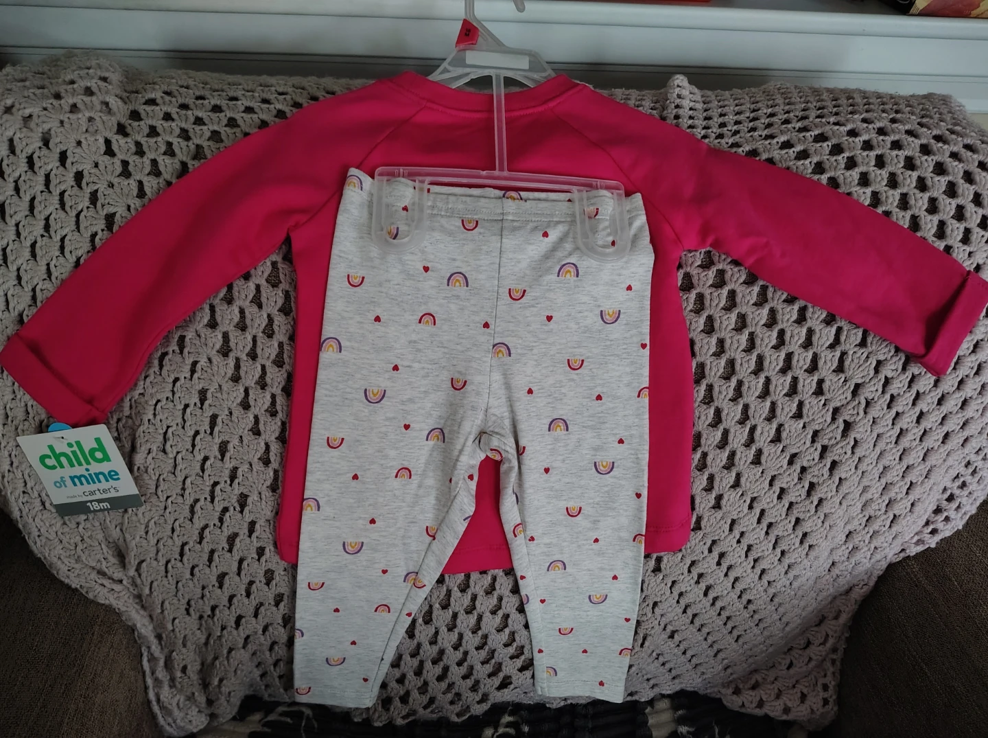 New 18M Child of Mine Little Sister Outfit - photo 2