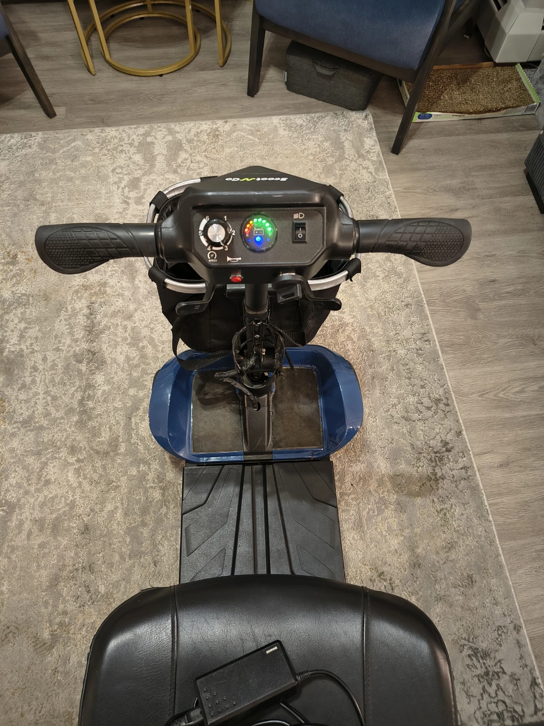 SCOOTNGO scooter for sale. - photo 4